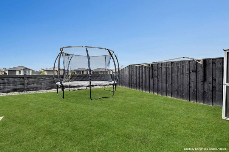 Photo of property in 24 Fairhall Street, Rolleston, 7615