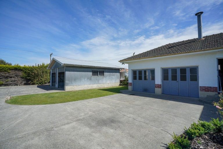 Photo of property in 1048 Lochiel-branxholme Road, Branxholme, Invercargill, 9874