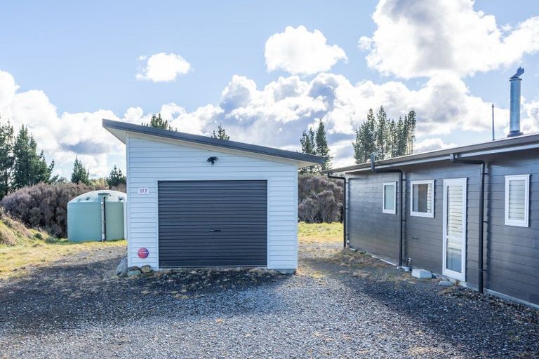 Photo of property in 177 Matapuna Road, Horopito, Raetihi, 4696