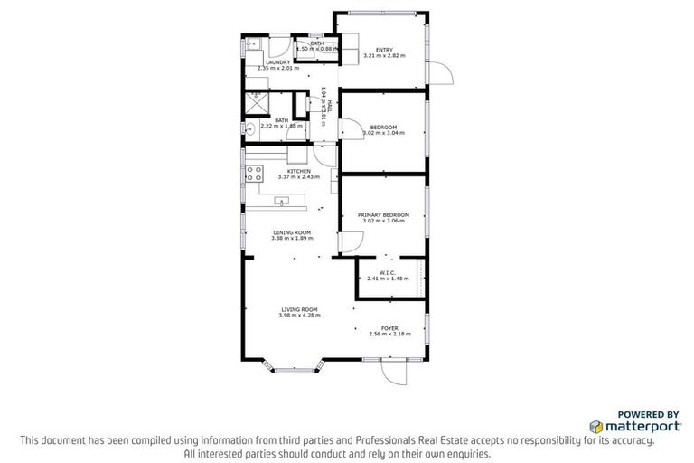 Photo of property in 71 Mould Street, Waitara, 4320