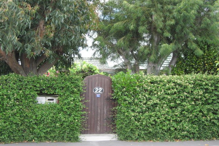 Photo of property in 22 Charlcott Street, Burnside, Christchurch, 8053