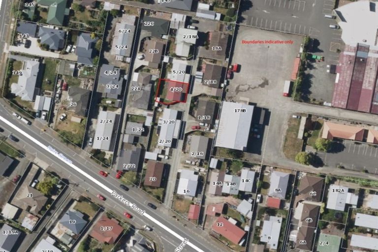 Photo of property in 4/20 Parkers Road, Tahunanui, Nelson, 7011