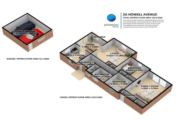 Photo of property in 2a Howell Avenue, Riverlea, Hamilton, 3216