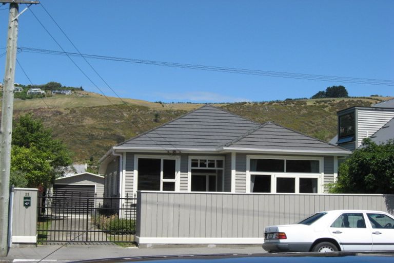 Photo of property in 25 Hardwicke Street, Sumner, Christchurch, 8081
