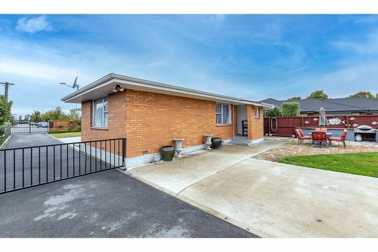 Photo of property in 390 Halswell Road, Halswell, Christchurch, 8025
