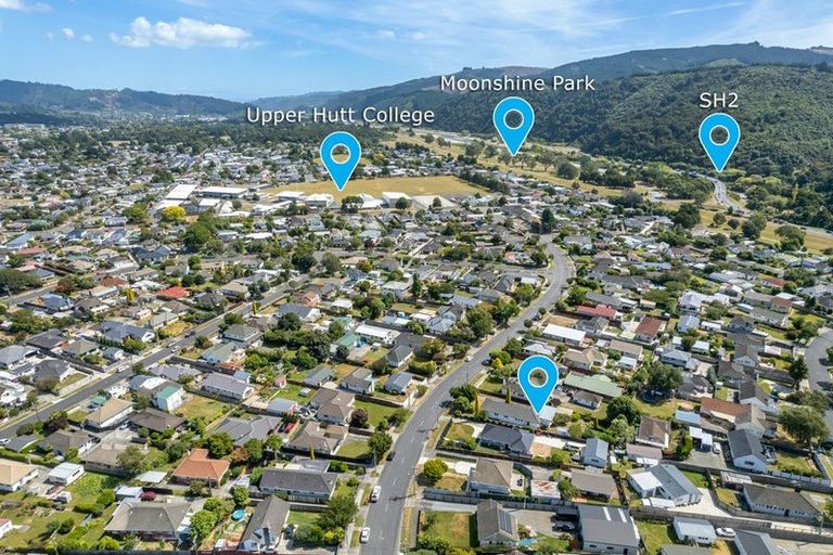 Photo of property in 52 Shakespeare Avenue, Trentham, Upper Hutt, 5018