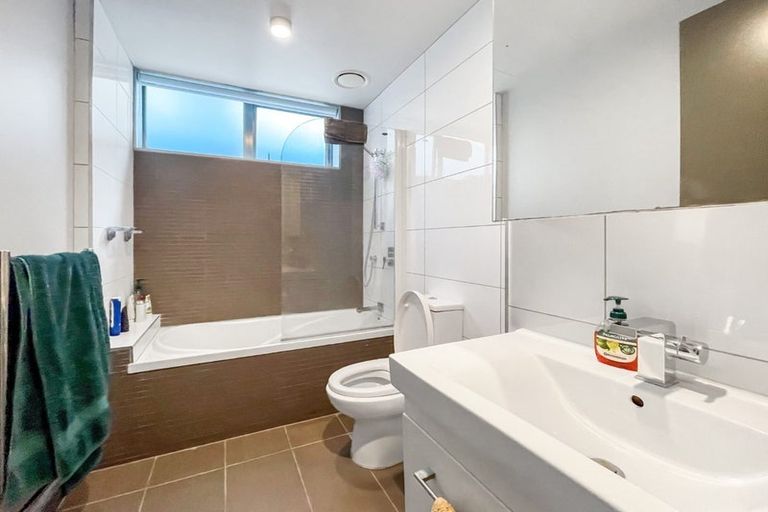 Photo of property in Revolucion Apartments, 207/28s Torrens Terrace, Mount Cook, Wellington, 6011