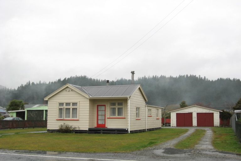 Photo of property in 866 State Highway 7, Dobson, Greymouth, 7805