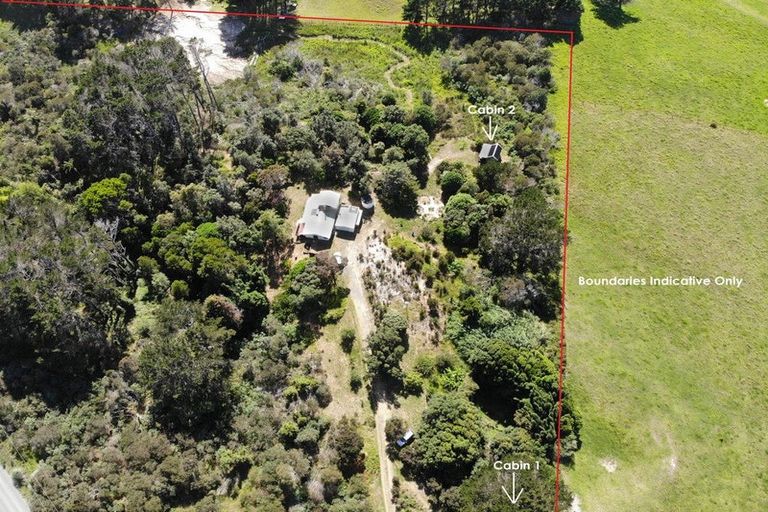 Photo of property in 308 Henderson Bay Road, Houhora, Kaitaia, 0484