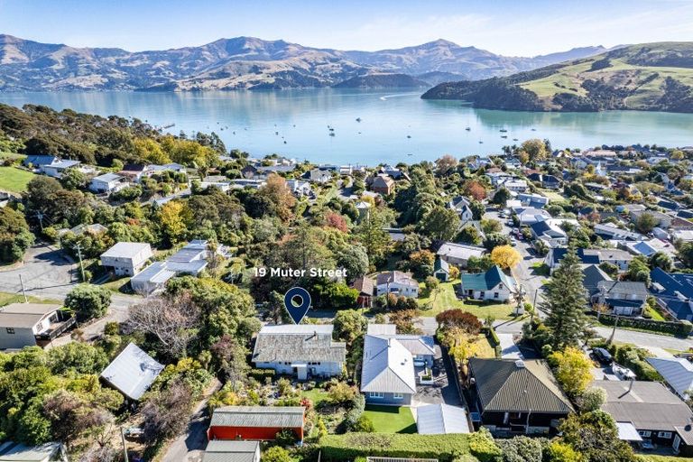 Photo of property in 19 Muter Street, Akaroa, 7520