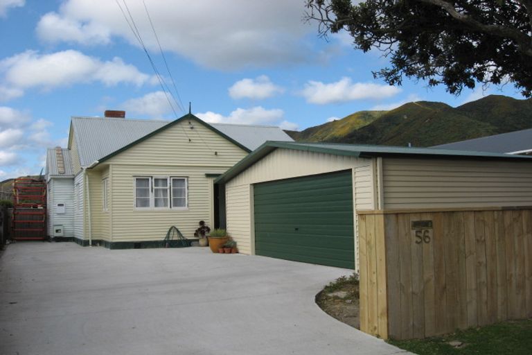 Photo of property in 56 Bell Road, Waiwhetu, Lower Hutt, 5010
