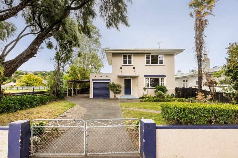 Photo of property in 14 Carnell Street, Napier South, Napier, 4110