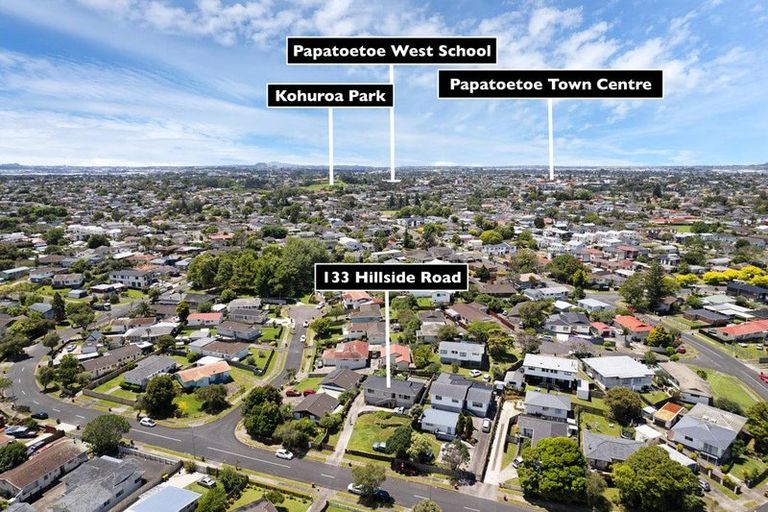 Photo of property in 133 Hillside Road, Papatoetoe, Auckland, 2025