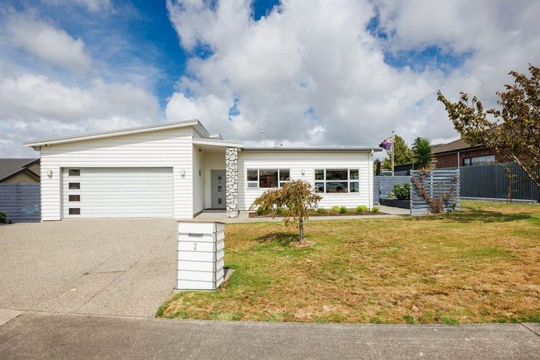 Photo of property in 2 Stonebridge Heights, Feilding, 4702