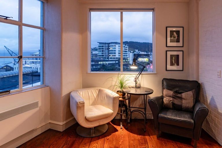 Photo of property in Commerce House, 6/126a Wakefield Street, Te Aro, Wellington, 6011