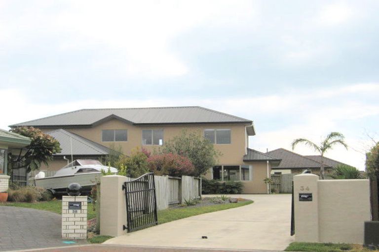 Photo of property in 34 Carlsberg Place, Papamoa Beach, Papamoa, 3118