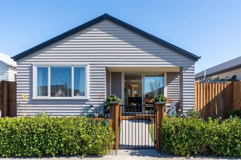 Photo of property in 13 Hodgkinson Road, Pegasus, 7612