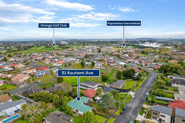 Photo of property in 51 Kautami Avenue, Papatoetoe, Auckland, 2025