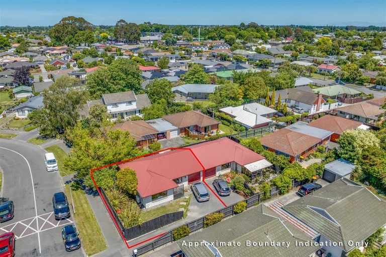 Photo of property in 1/57 Reynolds Avenue, Bishopdale, Christchurch, 8053