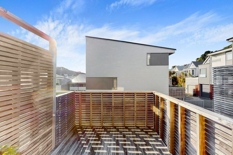 Photo of property in 6/31 Princess Terrace, Newtown, Wellington, 6021