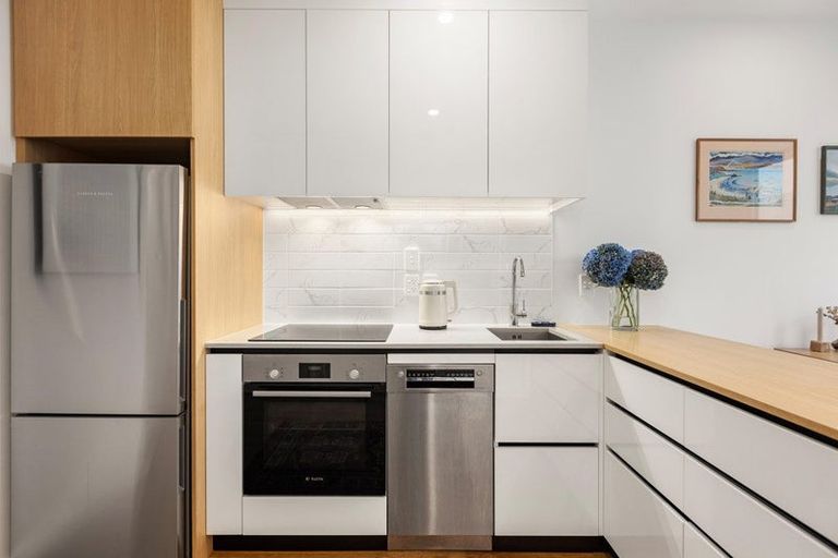 Photo of property in The Paddington, 135/11d Jessie Street, Te Aro, Wellington, 6011