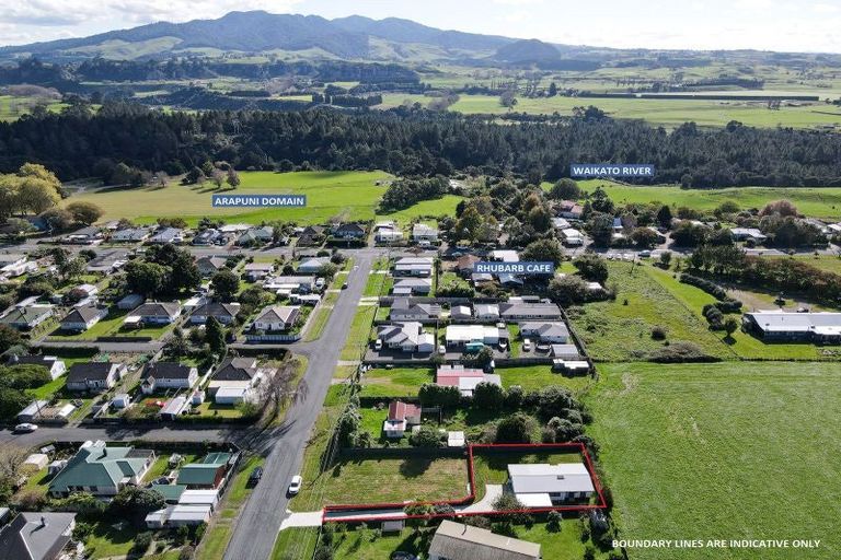 Photo of property in 8b Sanders Street, Arapuni, Putaruru, 3415