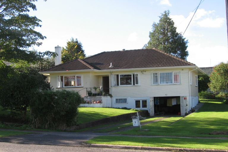 Photo of property in 1 Central Street, Putaruru, 3411