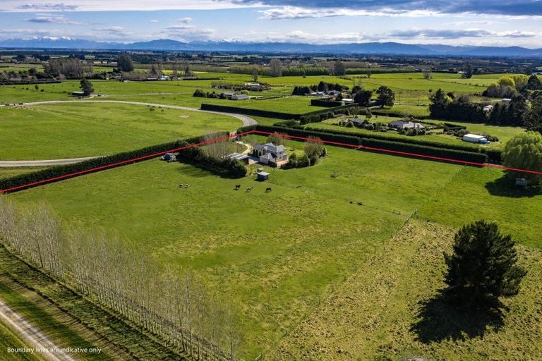 Photo of property in 106a Harpers Road, Swannanoa, Kaiapoi, 7692