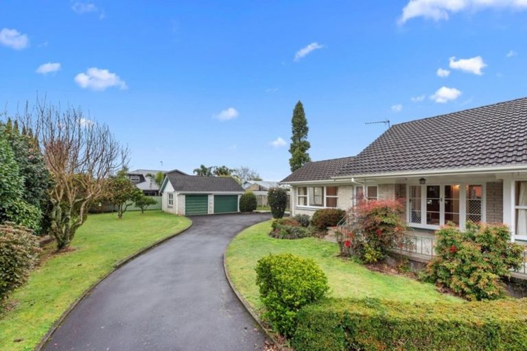 Photo of property in 7 Pollock Drive, Chartwell, Hamilton, 3210