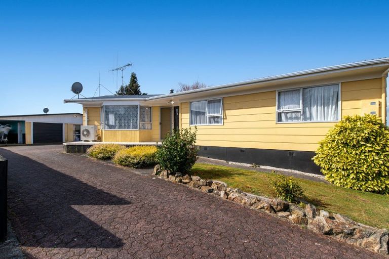 Photo of property in 4 Waikato Place, Tokoroa, 3420