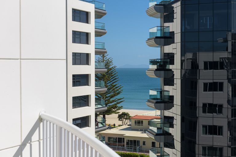 Photo of property in Beaumont Apartments, 52/12 Maunganui Road, Mount Maunganui, 3116