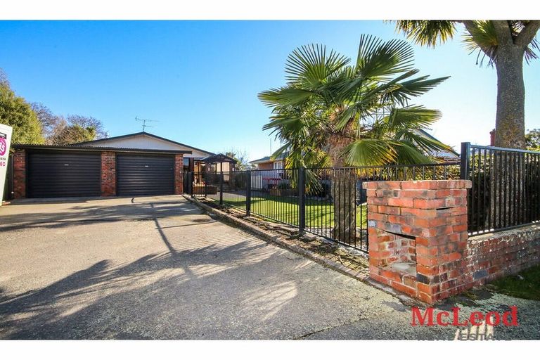 Photo of property in 3 Rapley Street, Hampstead, Ashburton, 7700