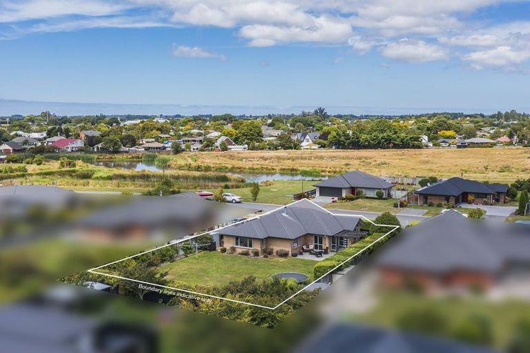 Photo of property in 6 Palladio Avenue, Leeston, 7632