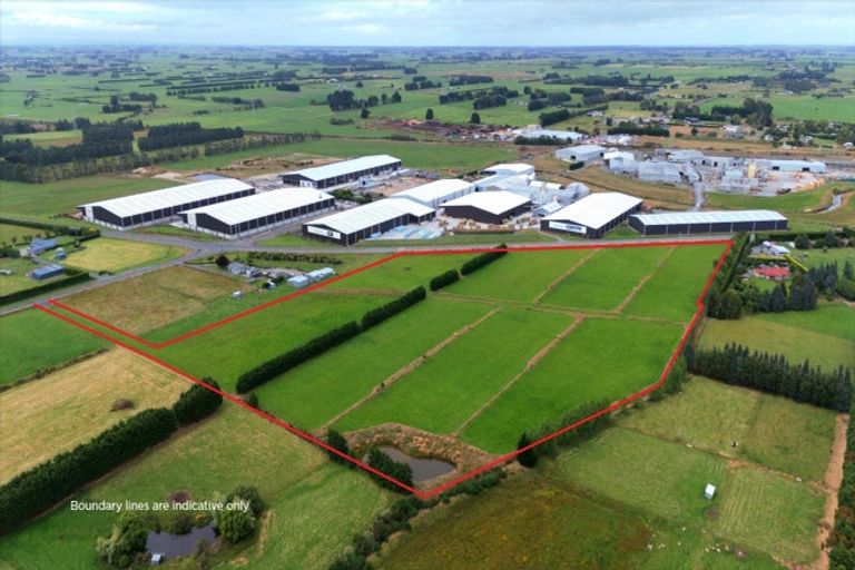 Photo of property in 15 Kennington Roslyn Bush Road, Mill Road, Invercargill, 9871