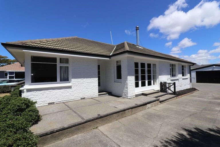 Photo of property in 315 Burwood Road, Burwood, Christchurch, 8083