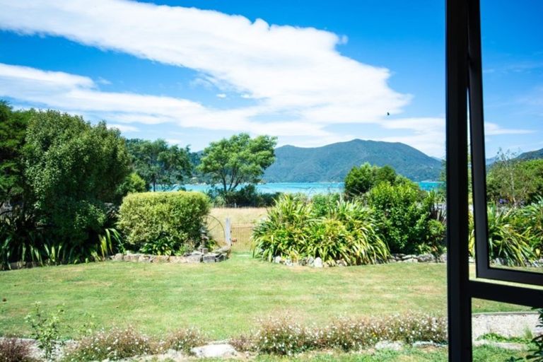 Photo of property in 5788 Kenepuru Road, Waitaria Bay, Marlborough Sounds, 7282