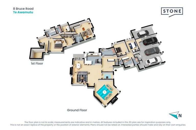 Photo of property in 8 Bruce Road, Te Awamutu, 3875