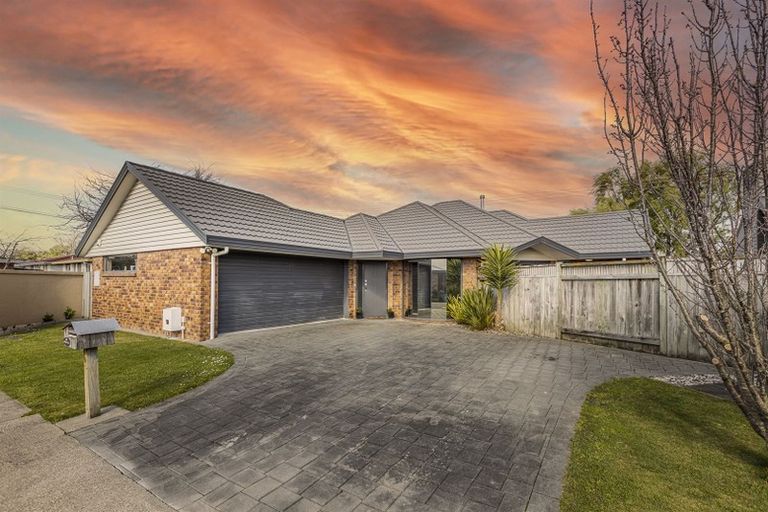 Photo of property in 1 Murphy Court, Highbury, Palmerston North, 4412
