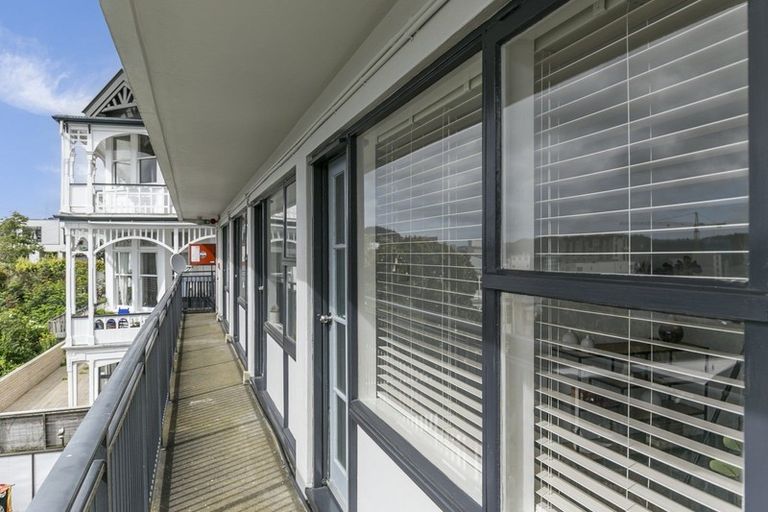 Photo of property in Avon Apartments, 16/217 The Terrace, Wellington Central, Wellington, 6011