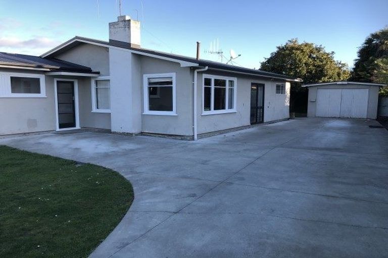 Photo of property in 154 Denbigh Street, Feilding, 4702