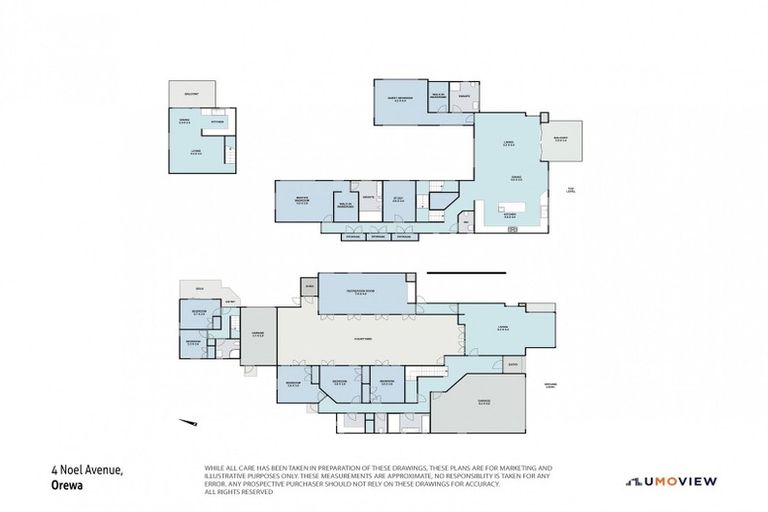 Photo of property in 4 Noel Avenue, Orewa, 0931