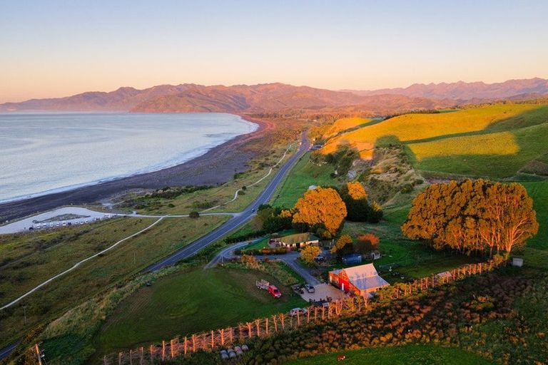 Photo of property in 40 State Highway 1, Kaikoura, 7371