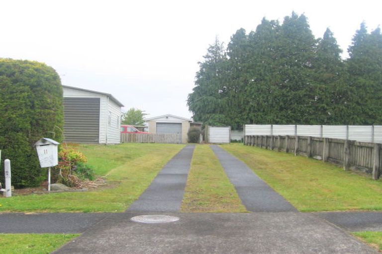 Photo of property in 11 Karamu Place, Ohakune, 4625