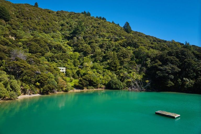 Photo of property in 2799 Kenepuru Road, Portage, Marlborough Sounds, 7282