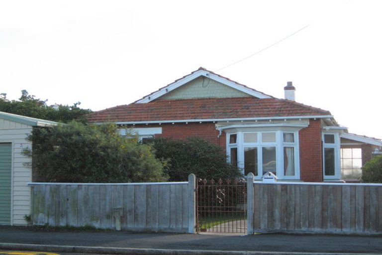 Photo of property in 29 Coughtrey Street, Saint Clair, Dunedin, 9012