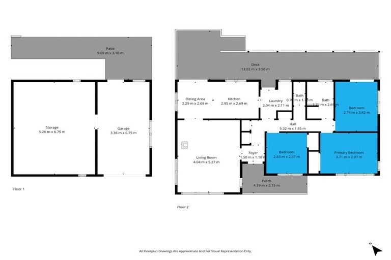 Photo of property in 26 Newham Place, Henderson, Auckland, 0612