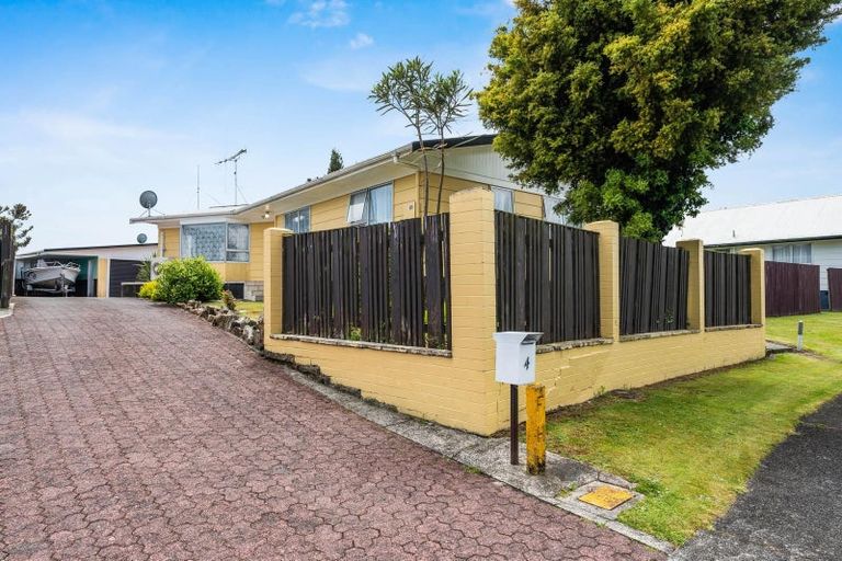 Photo of property in 4 Waikato Place, Tokoroa, 3420