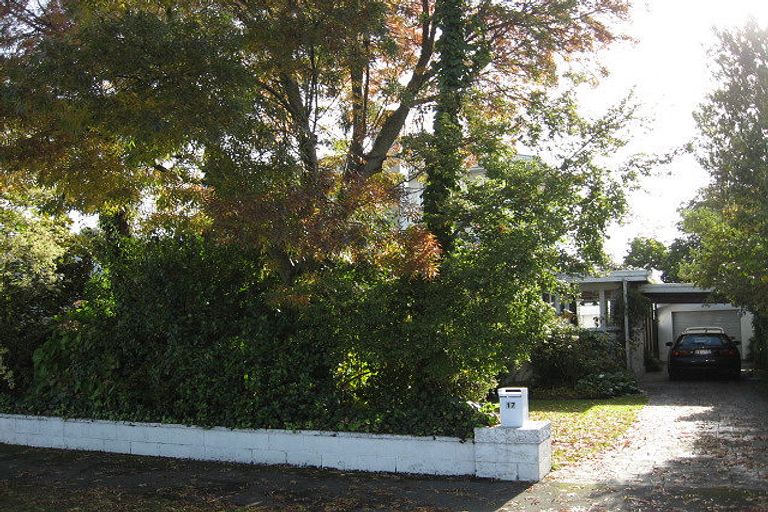 Photo of property in 17 Otara Street, Ilam, Christchurch, 8053