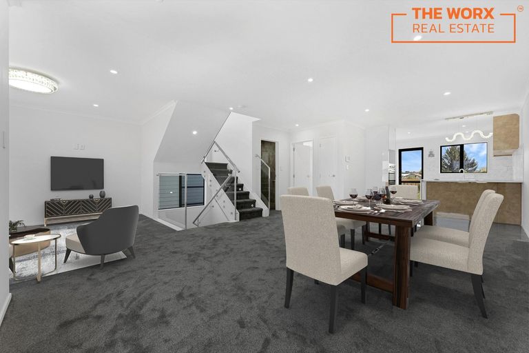 Photo of property in 26c Russell Road, Manurewa, Auckland, 2102