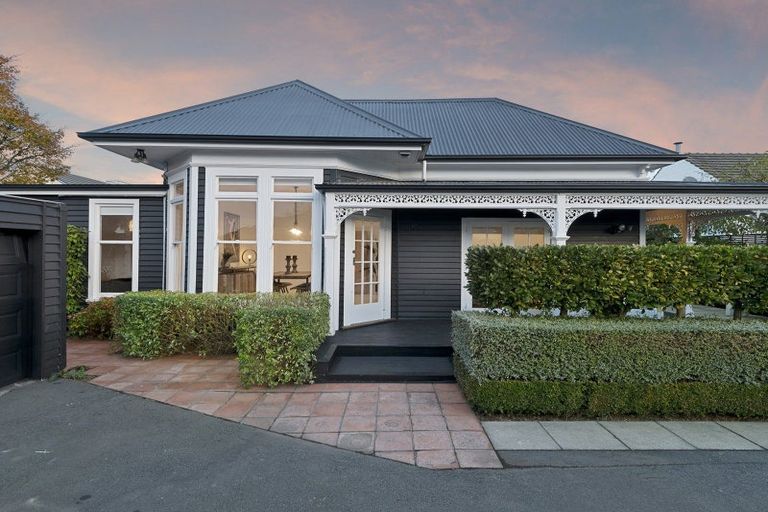 Photo of property in 2/6 Office Road, Merivale, Christchurch, 8014